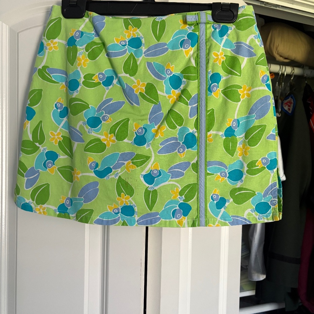 Lilly skort